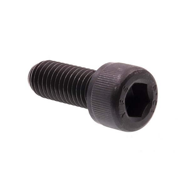 Prime-Line Socket Head Cap Screw Cls 12.9 Mt Alen M10-1.50 X 25MM Black Ox Coat Steel 10PK 9181662